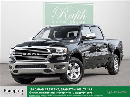 2022 RAM 1500 Laramie (Stk: 22286) in Brampton - Image 1 of 23