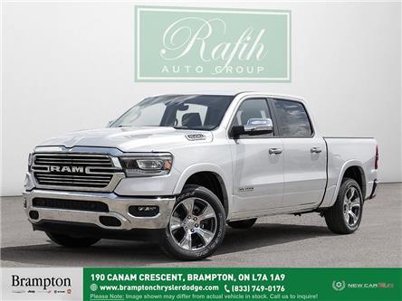 2022 RAM 1500 Laramie (Stk: 22203) in Brampton - Image 1 of 22