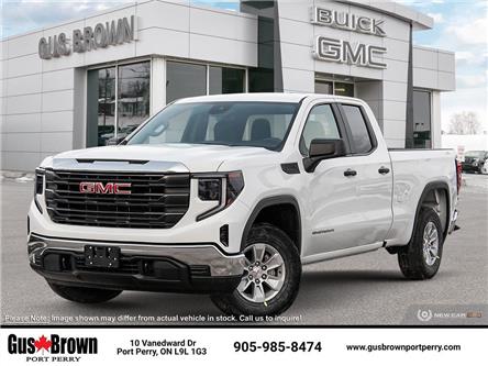 2023 GMC Sierra 1500 Pro (Stk: Z272126) in PORT PERRY - Image 1 of 22