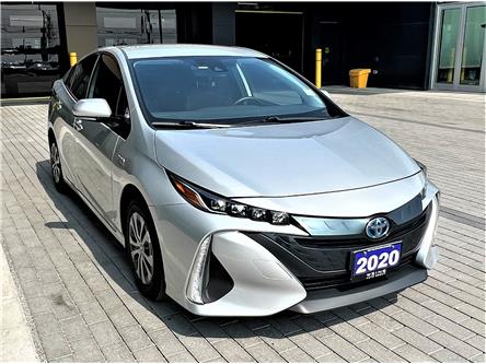 2020 Toyota Prius Prime Upgrade (Stk: 16101867A) in Markham - Image 1 of 12