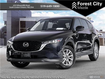 2023 Mazda CX-5 GX (Stk: 23C51909) in London - Image 1 of 10