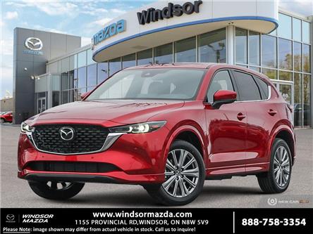 2023 Mazda CX-5 Signature (Stk: C531291) in Windsor - Image 1 of 23