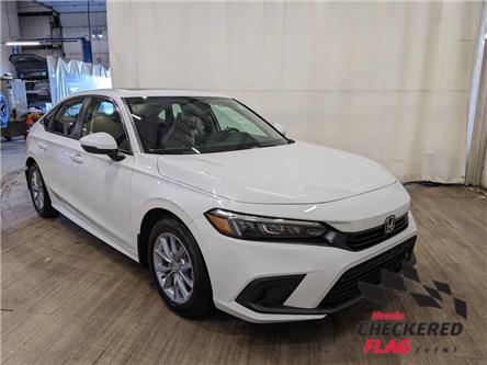 2023 Honda Civic EX (Stk: 2334019) in Calgary - Image 1 of 27