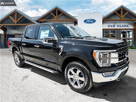 2023 Ford F-150 Lariat (Stk: 23CT043) in Canmore - Image 1 of 25