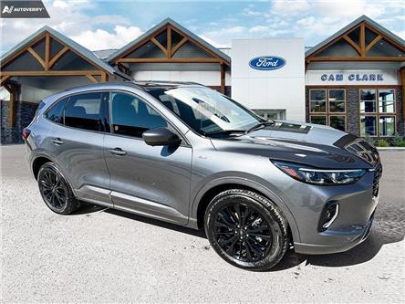 2023 Ford Escape ST-Line Elite (Stk: 23CS006) in Canmore - Image 1 of 25