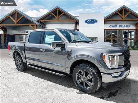 2023 Ford F-150 Lariat (Stk: 23CT071) in Canmore - Image 1 of 25