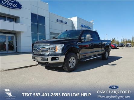 2020 Ford F-150 XLT (Stk: P5735) in Olds - Image 1 of 5