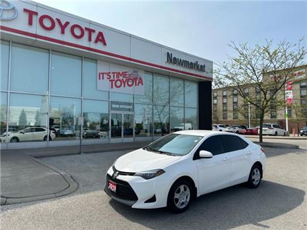 2019 Toyota Corolla LE (Stk: 373872) in Newmarket - Image 1 of 23