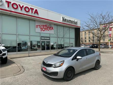 2014 Kia Rio LX+ (Stk: 376241) in Newmarket - Image 1 of 22