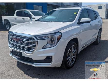 2023 GMC Terrain Denali (Stk: 230576A) in Midland - Image 1 of 18