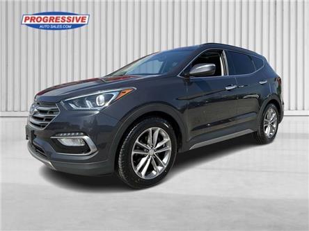 2017 Hyundai Santa Fe Sport  (Stk: HG471791) in Sarnia - Image 1 of 24