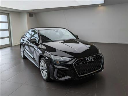 2023 Audi A3 40 Progressiv (Stk: 182071) in Oakville - Image 1 of 17