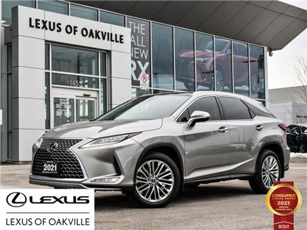 2021 Lexus RX 350 Base (Stk: UC8503) in Oakville - Image 1 of 30