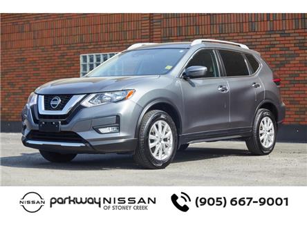 2020 Nissan Rogue  (Stk: N23280A) in Hamilton - Image 1 of 24