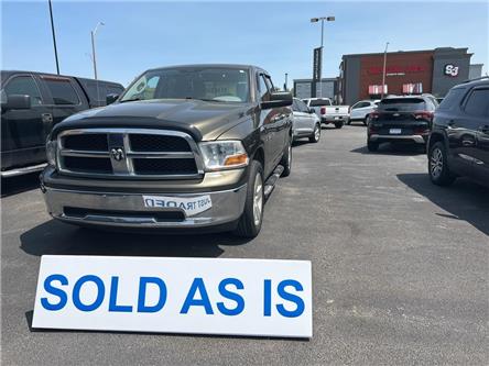 2012 RAM 1500 SLT (Stk: U3889) in Hamilton - Image 1 of 5