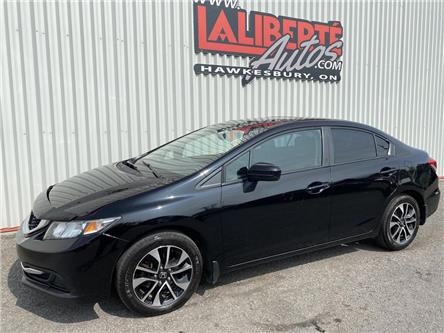 2014 Honda Civic EX (Stk: 2397) in Hawkesbury - Image 1 of 16