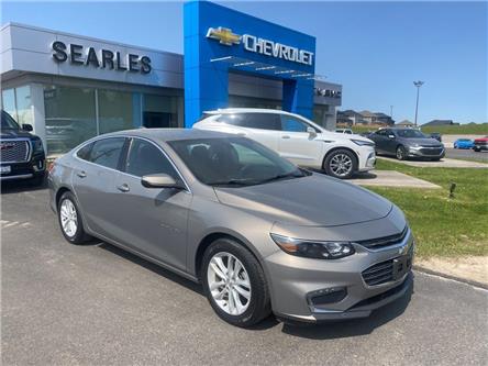 2017 Chevrolet Malibu 1LT (Stk: 23087A) in Ingersoll - Image 1 of 12