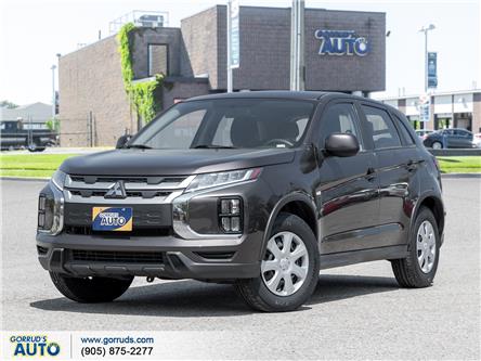 2021 Mitsubishi RVR ES (Stk: 602083) in Milton - Image 1 of 21
