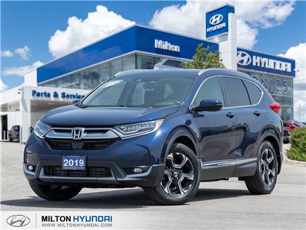 2019 Honda CR-V Touring (Stk: 110964) in Milton - Image 1 of 26