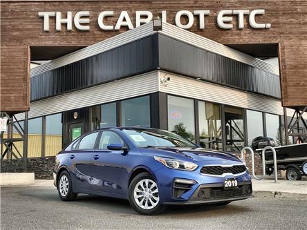 2019 Kia Forte LX (Stk: 23146) in Sudbury - Image 1 of 24