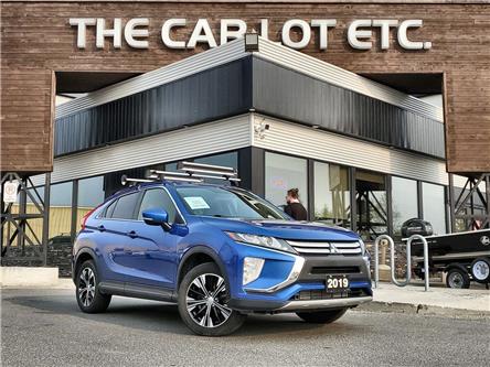 2019 Mitsubishi Eclipse Cross ES (Stk: 23191) in Sudbury - Image 1 of 24