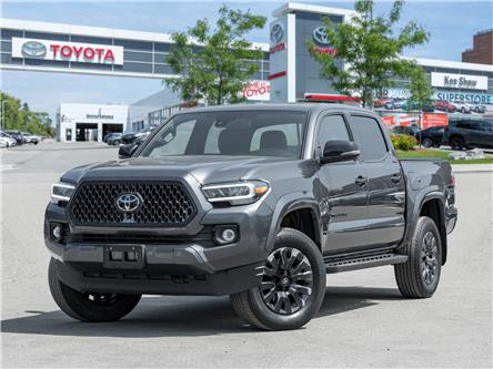 2021 Toyota Tacoma Nightshade (Stk: A20434A) in Toronto - Image 1 of 28