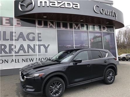 2020 Mazda CX-5 GS (Stk: N223150A) in New Glasgow - Image 1 of 21
