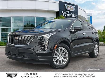 2022 Cadillac XT4 Luxury (Stk: 10X925) in Whitby - Image 1 of 28