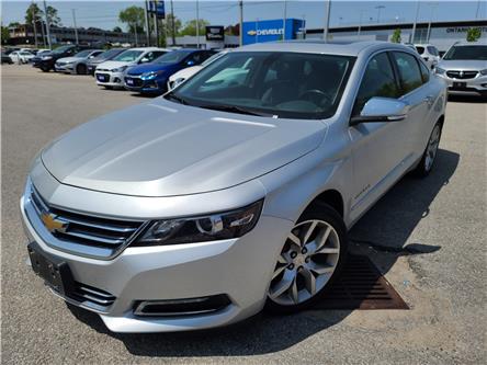 2018 Chevrolet Impala 2LZ (Stk: 129077A) in Oshawa - Image 1 of 19