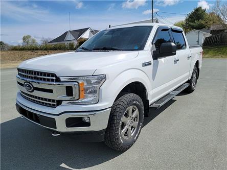 2020 Ford F-150  (Stk: F432L) in Miramichi - Image 1 of 13