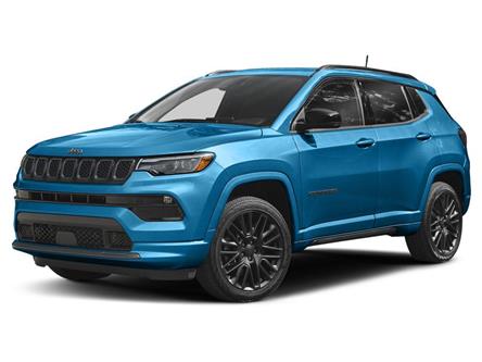 2023 Jeep Compass Altitude (Stk: P143) in Miramichi - Image 1 of 2