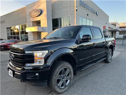 2020 Ford F-150 Lariat (Stk: LP23117) in Vancouver - Image 1 of 28