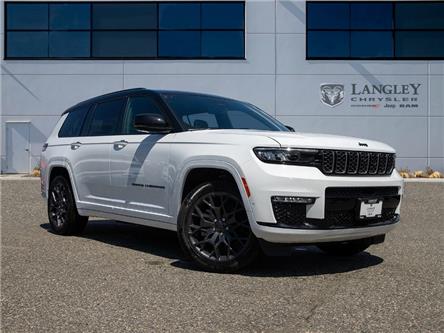 2023 Jeep Grand Cherokee L Summit (Stk: P712817) in Surrey - Image 1 of 22