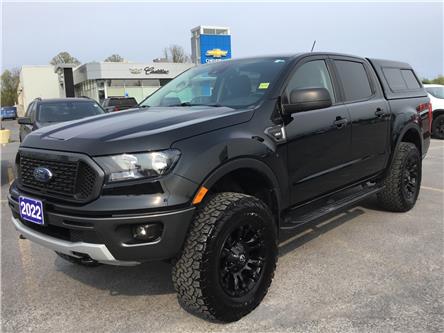 2022 Ford Ranger XLT (Stk: 23047A) in Cornwall - Image 1 of 29