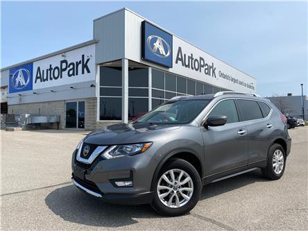 2020 Nissan Rogue SV (Stk: 20-74363RJB) in Barrie - Image 1 of 29