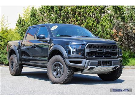 2018 Ford F-150 Raptor (Stk: FT189698) in Surrey - Image 1 of 16