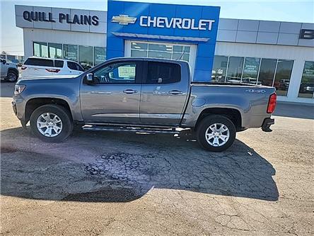 2022 Chevrolet Colorado LT (Stk: 22T142) in Wadena - Image 1 of 19