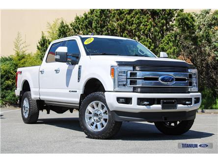 2019 Ford F-350 Limited (Stk: FT194314) in Surrey - Image 1 of 16