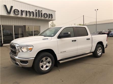 2023 RAM 1500 Big Horn (Stk: 23R12584) in Vermilion - Image 1 of 25