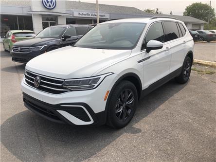 2023 Volkswagen Tiguan Comfortline (Stk: N078442) in Belleville - Image 1 of 21