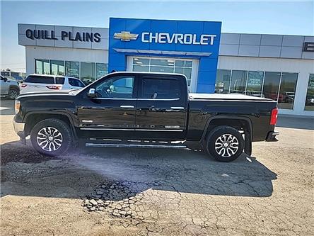 2014 GMC Sierra 1500 SLT (Stk: 23T064C) in Wadena - Image 1 of 18