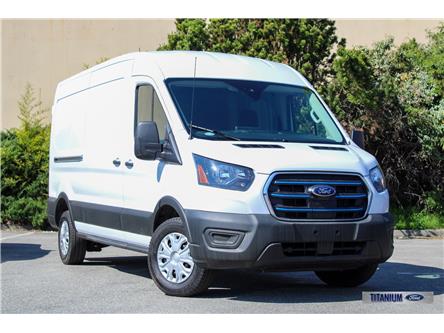 2023 Ford E-Transit-350 Cargo Base (Stk: W9CP474) in Surrey - Image 1 of 16