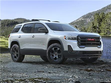2023 GMC Acadia SLE (Stk: CRTW3D) in Aurora - Image 1 of 5