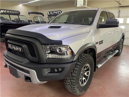 2017 RAM 1500 Rebel (Stk: T0067A) in Nipawin - Image 1 of 23