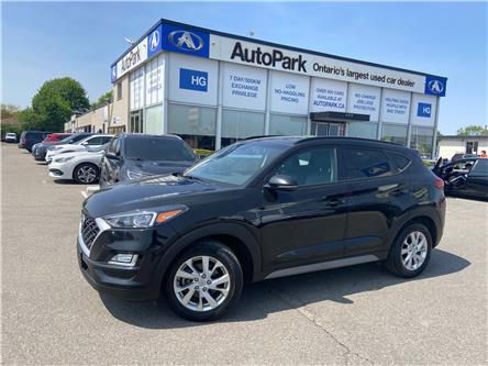 2020 Hyundai Tucson Preferred w/Sun & Leather Package (Stk: 20-55423) in Brampton - Image 1 of 17