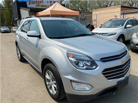 2017 Chevrolet Equinox LT (Stk: BP2258) in Saskatoon - Image 1 of 22