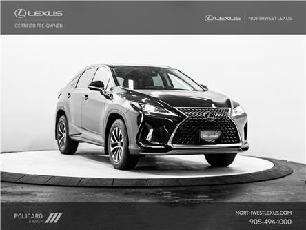 2021 Lexus RX 350 Base (Stk: 282251T) in Brampton - Image 1 of 36