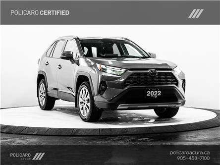 2022 Toyota RAV4 Limited (Stk: 277213I) in Brampton - Image 1 of 36