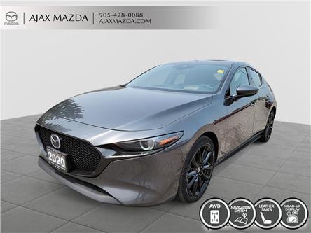 2020 Mazda Mazda3 Sport GT (Stk: P6636) in Ajax - Image 1 of 20