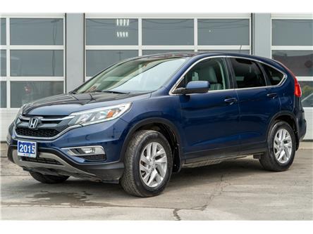 2015 Honda CR-V EX-L (Stk: 23141-PU) in Fort Erie - Image 1 of 32